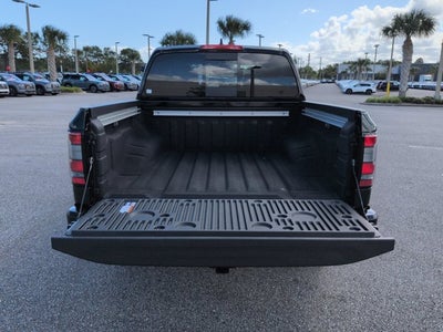 2027 Nissan Frontier SV