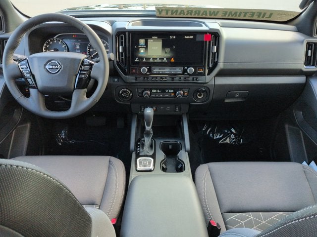 2027 Nissan Frontier SV