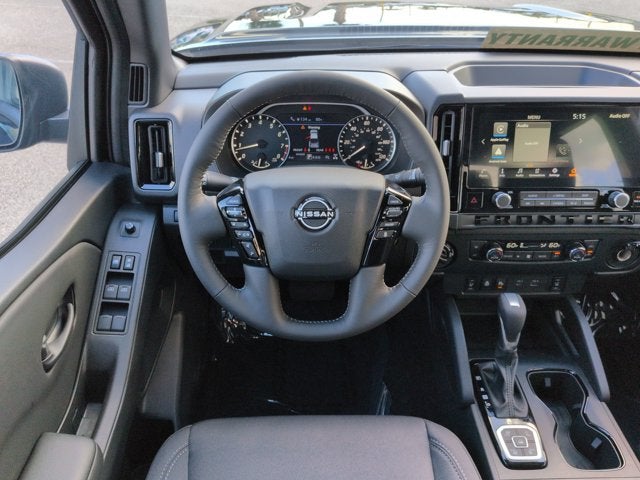2027 Nissan Frontier SV