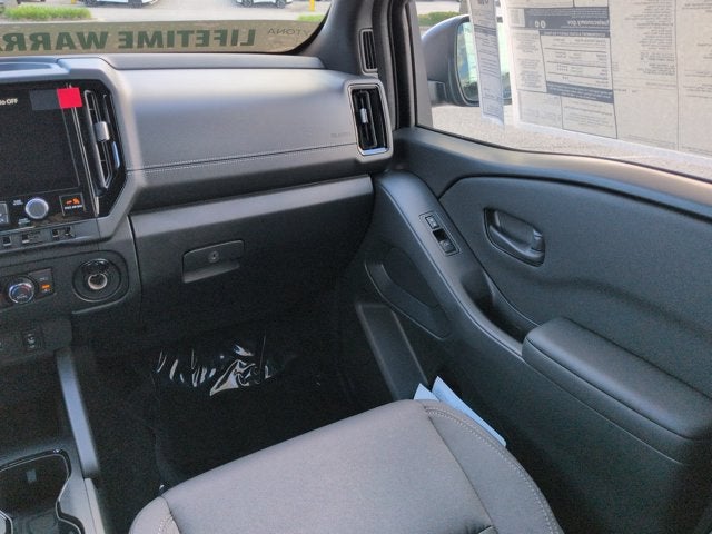 2027 Nissan Frontier SV