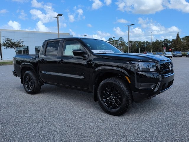 2027 Nissan Frontier SV