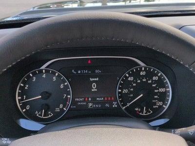 2027 Nissan Frontier SV