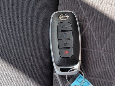 2027 Nissan Frontier SV