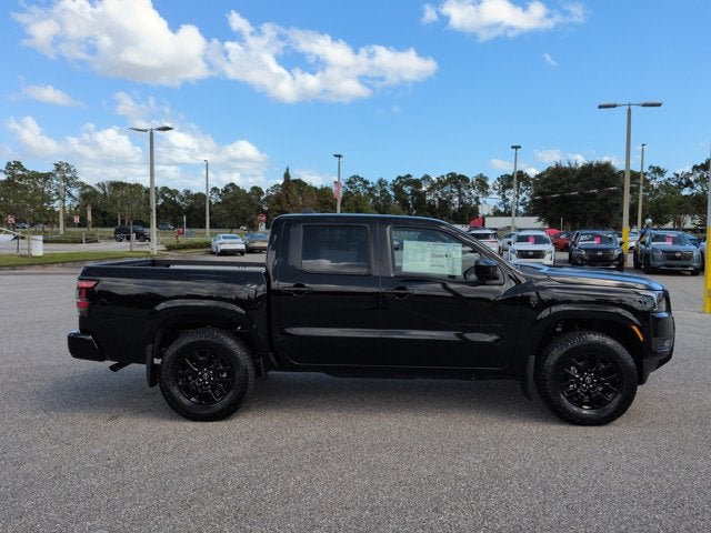 2027 Nissan Frontier SV