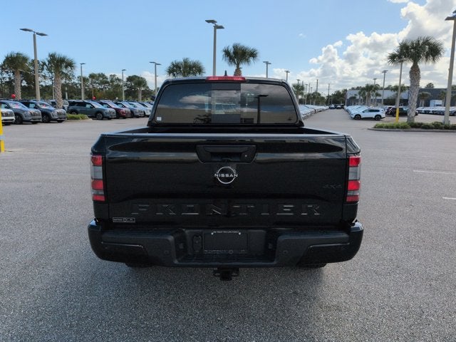 2027 Nissan Frontier SV