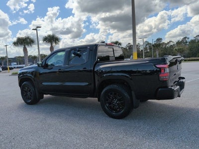 2027 Nissan Frontier SV