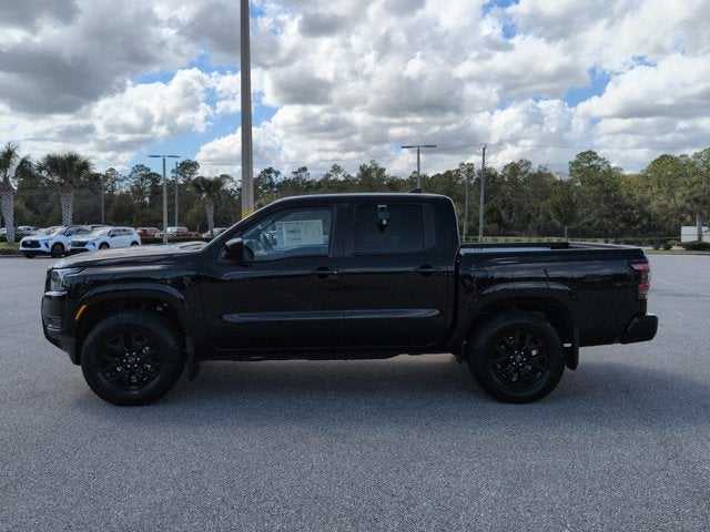 2027 Nissan Frontier SV