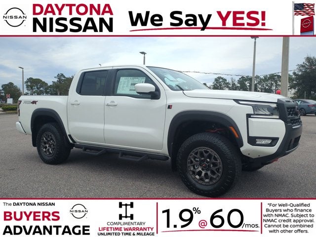 2026 Nissan Frontier PRO-4X R SPEC