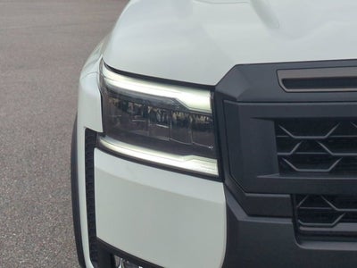 2026 Nissan Frontier PRO-4X R SPEC