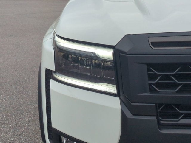 2026 Nissan Frontier PRO-4X R SPEC