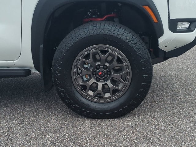 2026 Nissan Frontier PRO-4X R SPEC