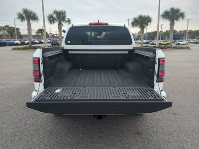 2026 Nissan Frontier PRO-4X R SPEC