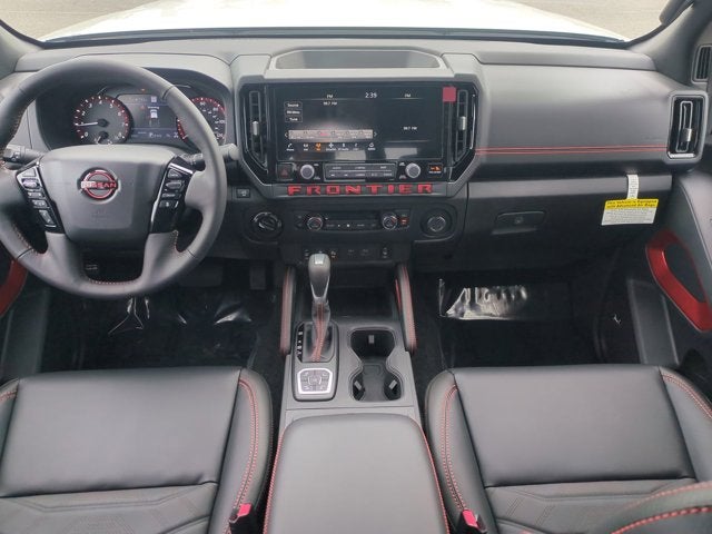 2026 Nissan Frontier PRO-4X R SPEC