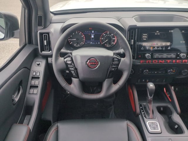 2026 Nissan Frontier PRO-4X R SPEC