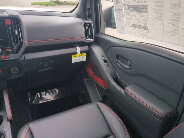 2026 Nissan Frontier PRO-4X R SPEC