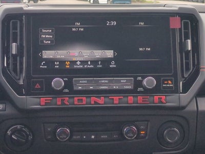 2026 Nissan Frontier PRO-4X R SPEC