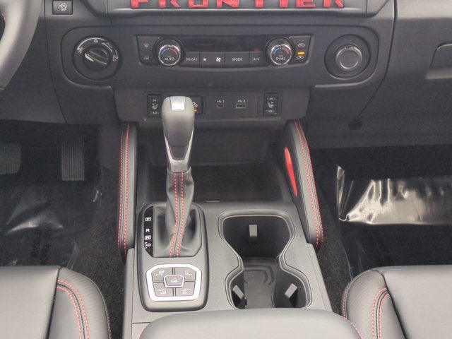 2026 Nissan Frontier PRO-4X R SPEC