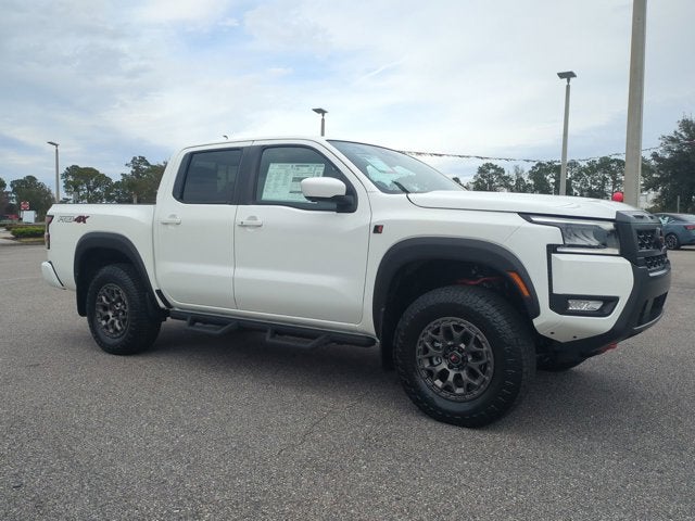 2026 Nissan Frontier PRO-4X R SPEC