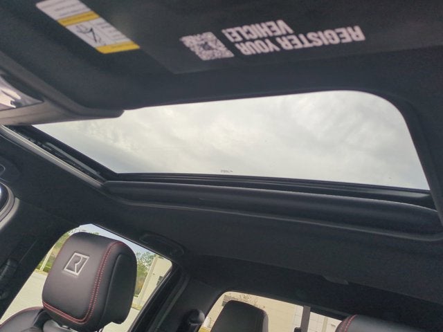 2026 Nissan Frontier PRO-4X R SPEC