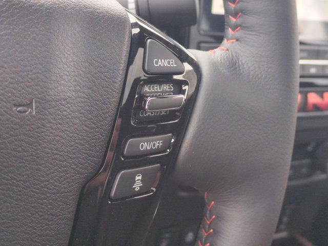 2026 Nissan Frontier PRO-4X R SPEC