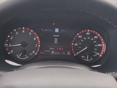 2026 Nissan Frontier PRO-4X R SPEC