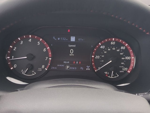 2026 Nissan Frontier PRO-4X R SPEC