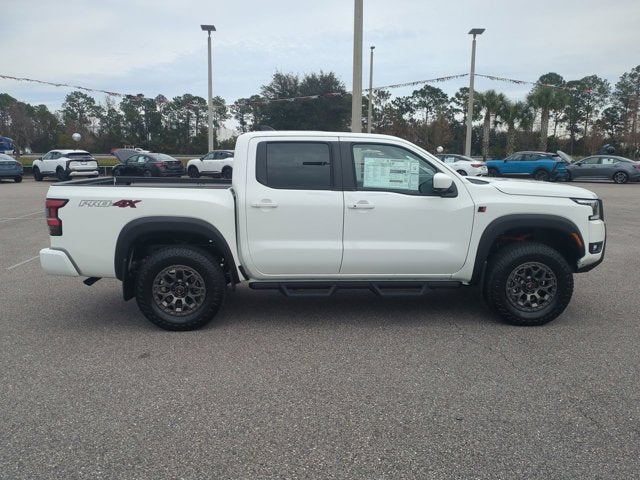 2026 Nissan Frontier PRO-4X R SPEC