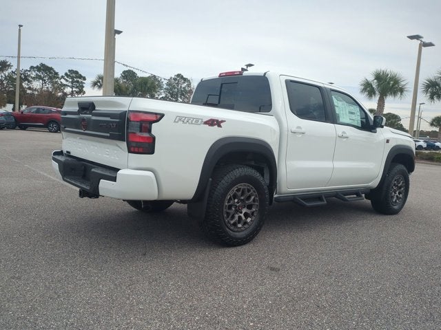 2026 Nissan Frontier PRO-4X R SPEC