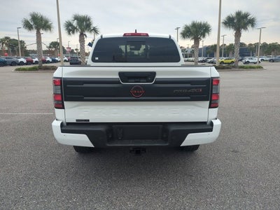 2026 Nissan Frontier PRO-4X R SPEC