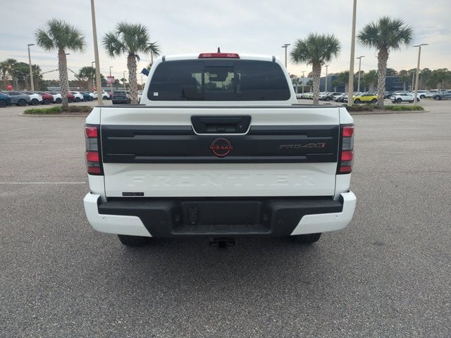 2026 Nissan Frontier PRO-4X R SPEC