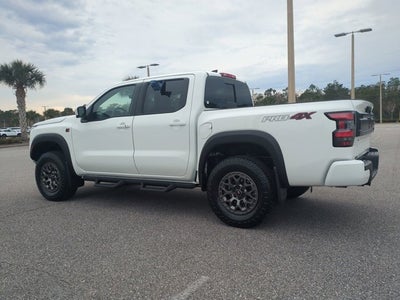 2026 Nissan Frontier PRO-4X R SPEC