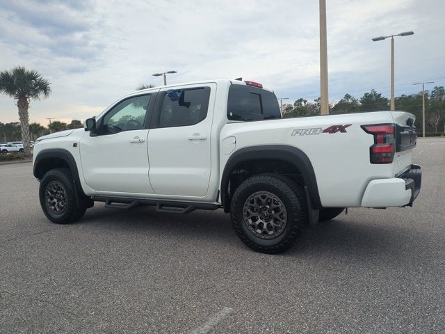 2026 Nissan Frontier PRO-4X R SPEC