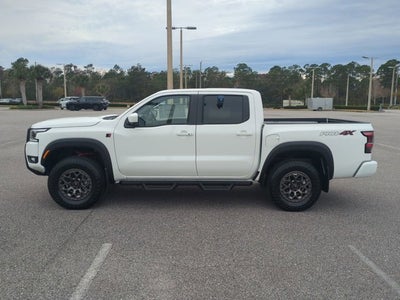 2026 Nissan Frontier PRO-4X R SPEC