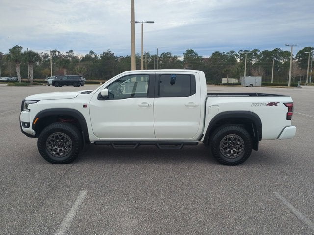 2026 Nissan Frontier PRO-4X R SPEC