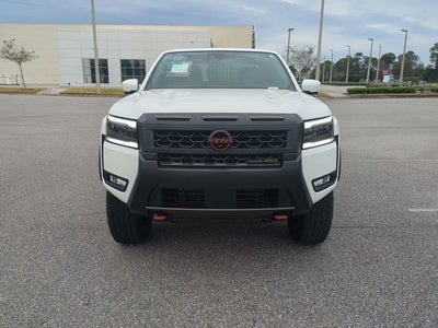 2026 Nissan Frontier PRO-4X R SPEC