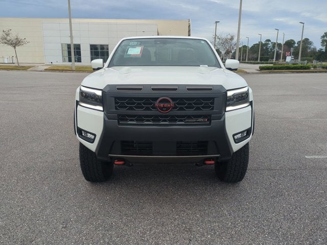 2026 Nissan Frontier PRO-4X R SPEC