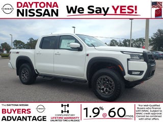 2026 Nissan Frontier PRO-4X R SPEC