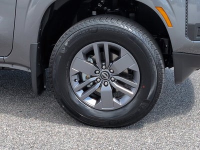 2027 Nissan Frontier SV