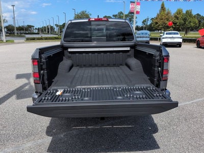 2027 Nissan Frontier SV