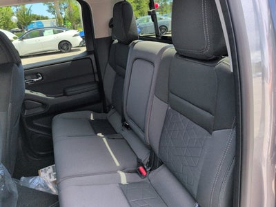 2027 Nissan Frontier SV