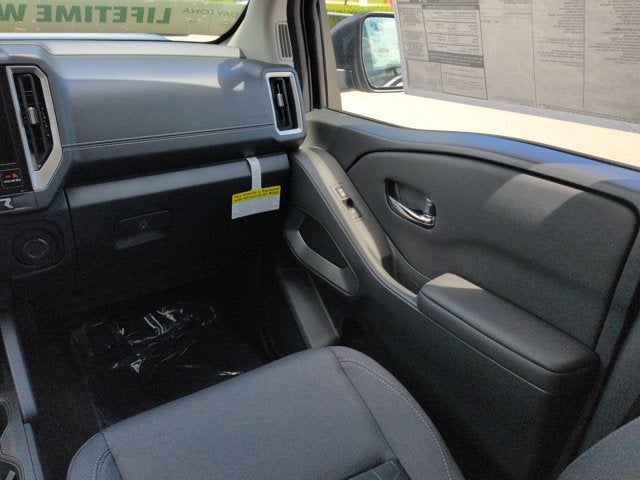 2027 Nissan Frontier SV