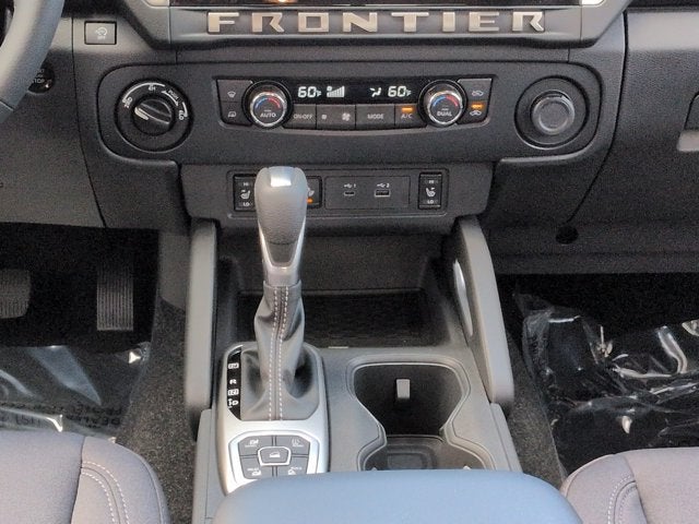 2027 Nissan Frontier SV