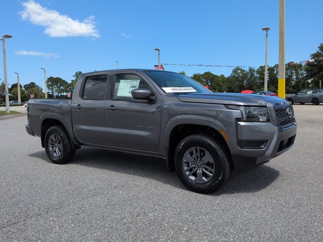 2027 Nissan Frontier SV