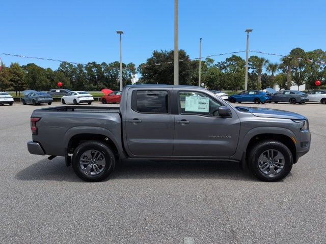 2027 Nissan Frontier SV