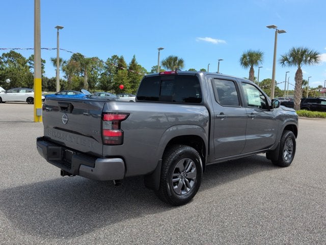 2027 Nissan Frontier SV