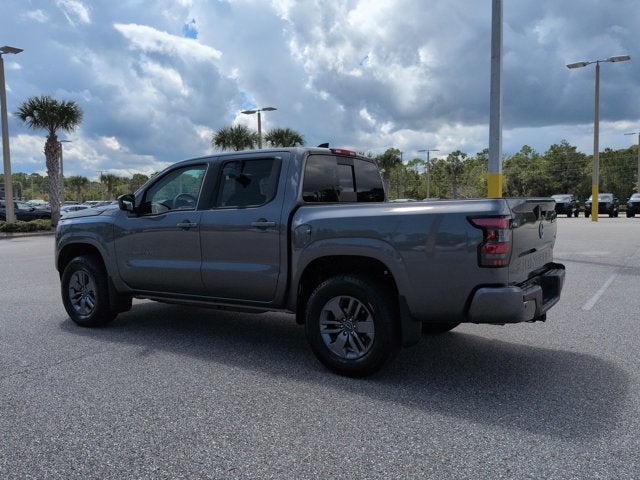 2027 Nissan Frontier SV