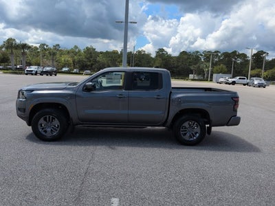 2027 Nissan Frontier SV