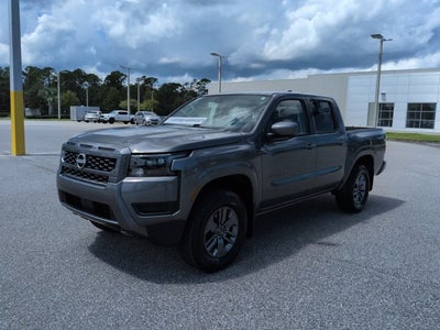 2027 Nissan Frontier SV
