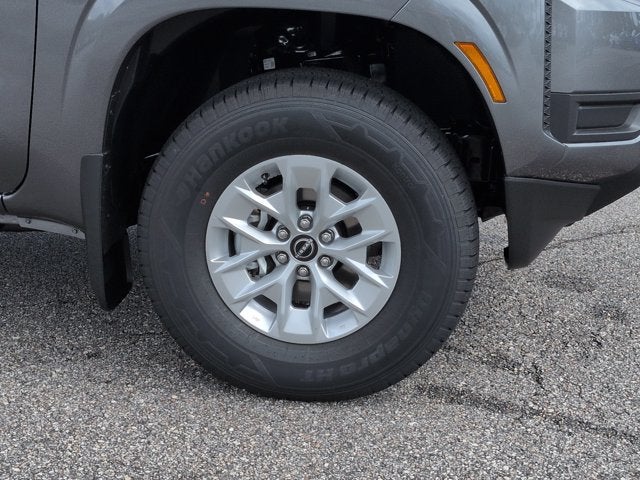 2027 Nissan Frontier S