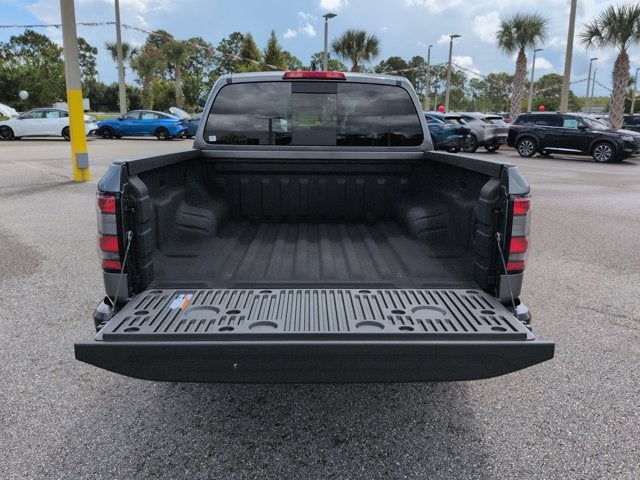 2027 Nissan Frontier S